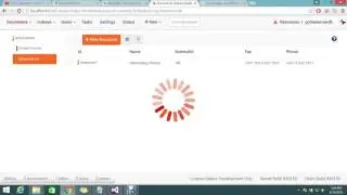 How to setup connection string and intilize Ravendb in ASP.NET MVC