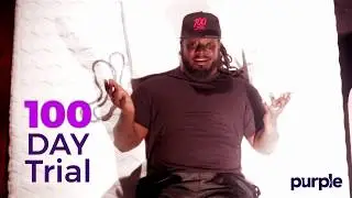 T-Pain Reviews the Purple Mattress