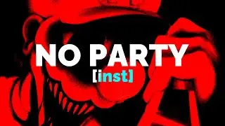 NO PARTY | MARIO'S MADNESS V2 [INST]