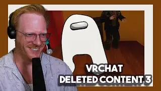 Chicago Reacts to VRChat Deleted Content 3 by Jamesskii