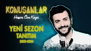 Konuşanlar Yeni Sezon Tanıtım | Yeni Sezon 8 Eylülde!