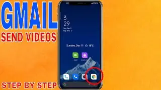 ✅ How To Send Videos On Gmail 🔴