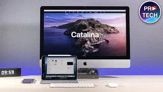 ПОЛНЫЙ обзор MacOS 10.15 Catalina: 20+ глобальных нововведений, 100+ новых функций