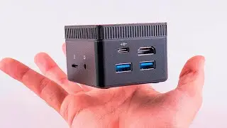 Игровой мини ПК С Aliexpress! Топ мини ПК 2021?
