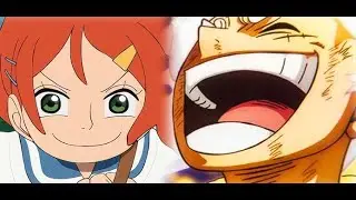 Luffy defeats Kaido (w/ One Piece Fan Letter Soundtrack)