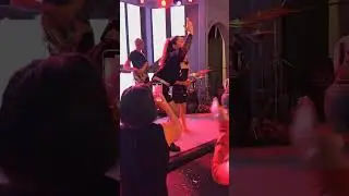 A Prima chata fez show no aniversário de 15 anos da Maria Clara 