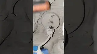 Как снять фишку абс с задней ступицы тойота авенсис 