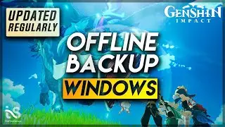 Genshin Impact Offline Installer Files for Windows | Download and Install Genshin Impact Latest 2.0