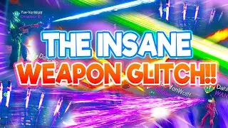 The Most INSANE Weapon Glitch Happened!