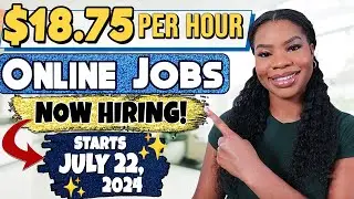 Apply Now! Part-Time Bank Job Starting Soon! ⏰ Evening Training (3-9PM CST) & $18.75/Hour!