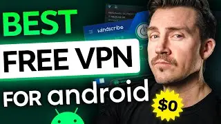 Best FREE VPNs for Android 💸 4 FREE VPN for Android options! (2024)