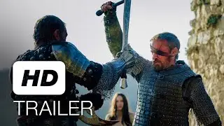 MEDIEVAL Trailer 4K (2022) | Ben Foster, Michael Caine | Action, Drama