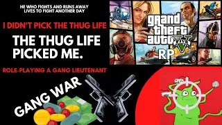 The Ups And Downs Of Gang Life In GTA 5 RP