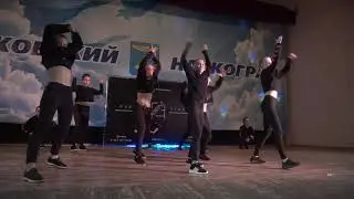 Hip Hop group / Екатерина Скукина / Labirint dance studio