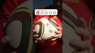 I Scored With The WORST Football EVER!!! #shorts