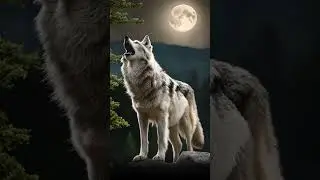 Wolf Howl Audio