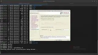 Installing Oracle 21C Grid Infrastructure on Red Hat 8