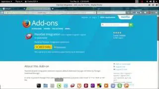 How to Install Best Download Manager (FlareGet) on Kali Linux!!