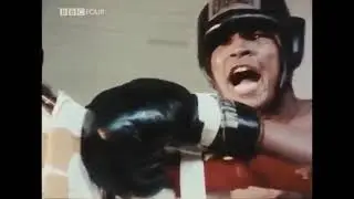 Muhammad Ali  -  " I am the Greatest "
