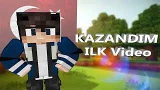😱 CRAFTRİSE SKYWARS #1 (KAZANDIM) !!!😱