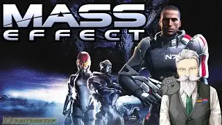 Mass Effect 1 [Legendary Edition] #1 (Time to save the galaxy)