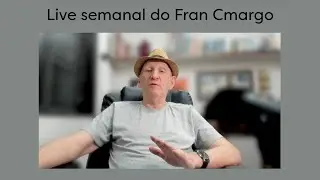 Live com Fran Camargo