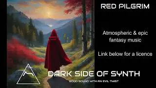 Red Pilgrim - Atmospheric & Epic Fantasy Music #fantasy #soundtrack #gamemusic #stockmusic