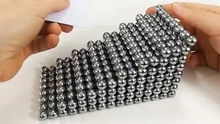 ASMR Playing with Magnets | Magnetic Games