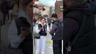 Дерзкое знакомство 2😅❗️ 