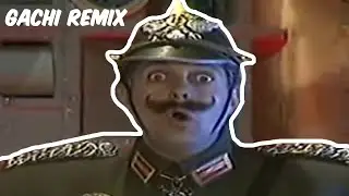 Железный капут |Right Version| ♂️Gachi Remix♂️