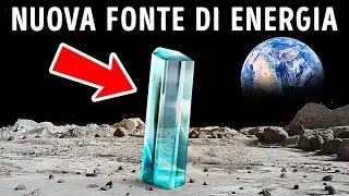 Questo Cristallo Lunare Può Produrre Energia Per Tutta La Terra