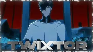 Aizen Twixtor Clips Bleach TYBW Part 3 Episode 5