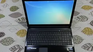 Keyboard Typing Multiple Letters at Once | FUJITSU LifeBook AH530 Laptop