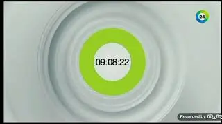 Часы во время профилактики (Мир 24 15.05.2024)