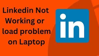 LinkedIn IssuesFix Linkedin is not working not open just loading problem on Firefox Browser