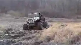 How To Break A Dana 44 in 22 seconds