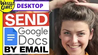 Send Google Docs as an email attachment - 2 Methods