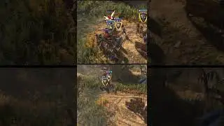 The Valiant | Gascoigne Du Corban | Companion Short