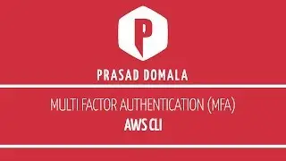 Multi Factor Authentication (MFA) With AWSCLI