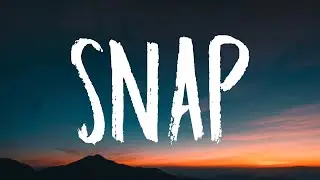 Rosa Linn - SNAP (Lyrics) Snapping one, two Where are you?