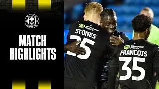 Bristol Street Motors Trophy Highlights | Carlisle United 0 Latics 2