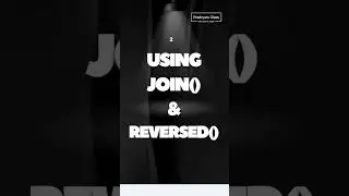 Methods to REVERSE a STRING in Python 🧵