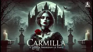 🧛‍♀️💀 Carmilla: The Original Vampire Tale by Joseph Sheridan Le Fanu | Classic Gothic Horror 🖤📖