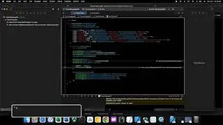 macOS Development with AppKit - 16 - NSSegmentedControl