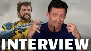 Hugh Jackman Reacts To The Biggest Fan Service Moment In 'DEADPOOL & WOLVERINE'