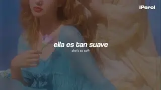 MUNA ft. Phoebe Bridgers - Silk Chiffon (Español + Lyrics)