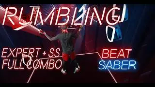 Instant Fail: Rumbling by SiM (Attack on Titan) in Beat Saber! (Expert +,  SS Rank, Full Combo)