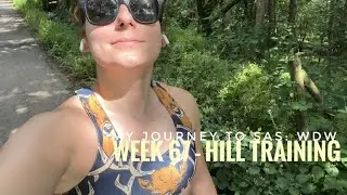 My Journey to SAS: Who Dares Wins - Week 67 Hill Training