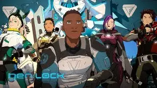 gen:LOCK Season 1 Intro | Only on Rooster Teeth