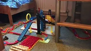 Domino Rally And Express Setup
